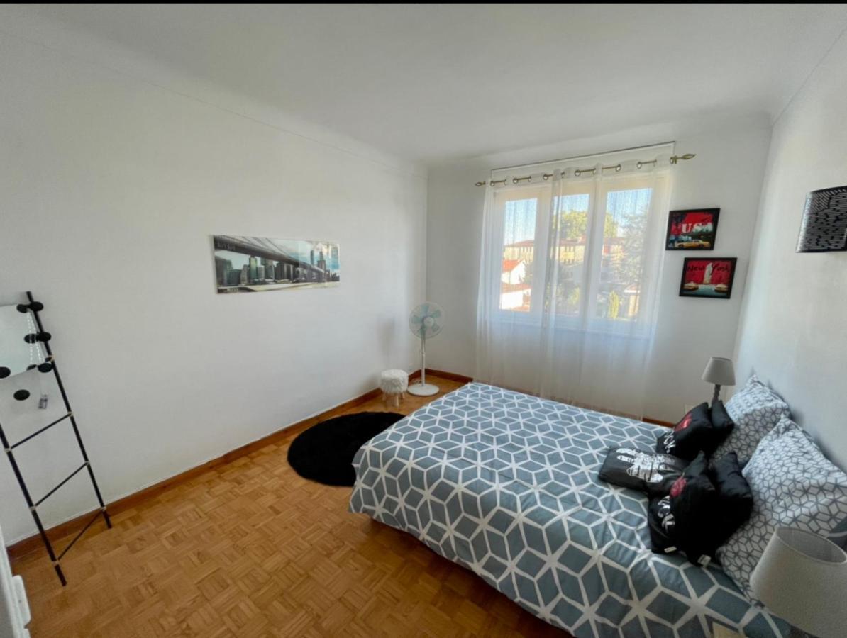 Tres Grand Appartement A 10 Min A Pied Du Centre Castres  Eksteriør bilde
